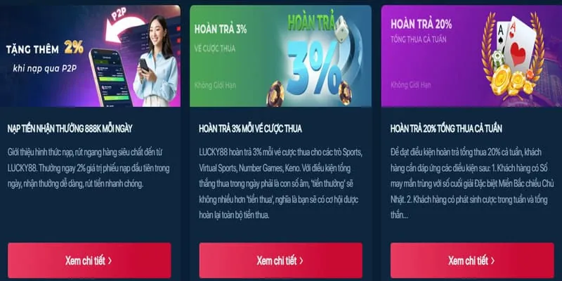 Sự Kiện Khuyến Mãi good888